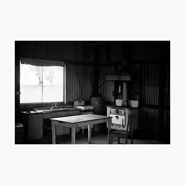 Artikelvorschau, The Lonely Kitchen - Yippee Downs, Jerdacuttup WA entworfen und verkauft von Aaron Fisher.