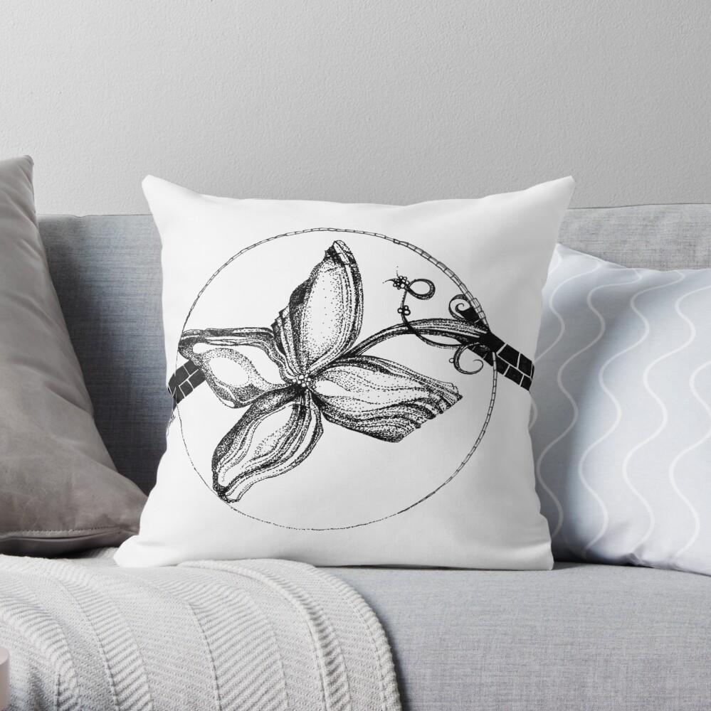 Item preview, Throw Pillow designed and sold by djsmith70.
