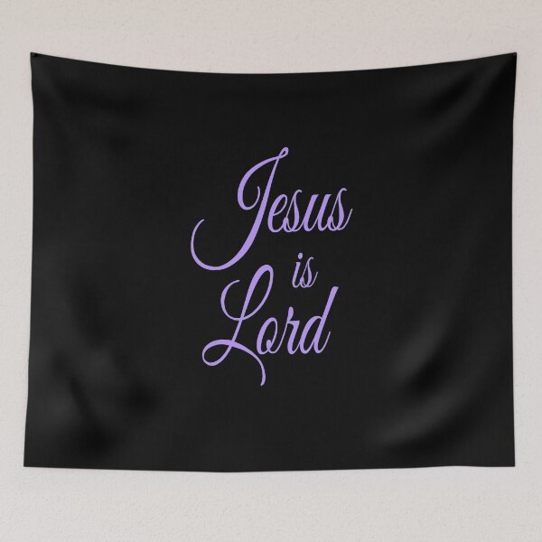 Item preview, Jesus is Lord designed and sold by Gladwigshausen.