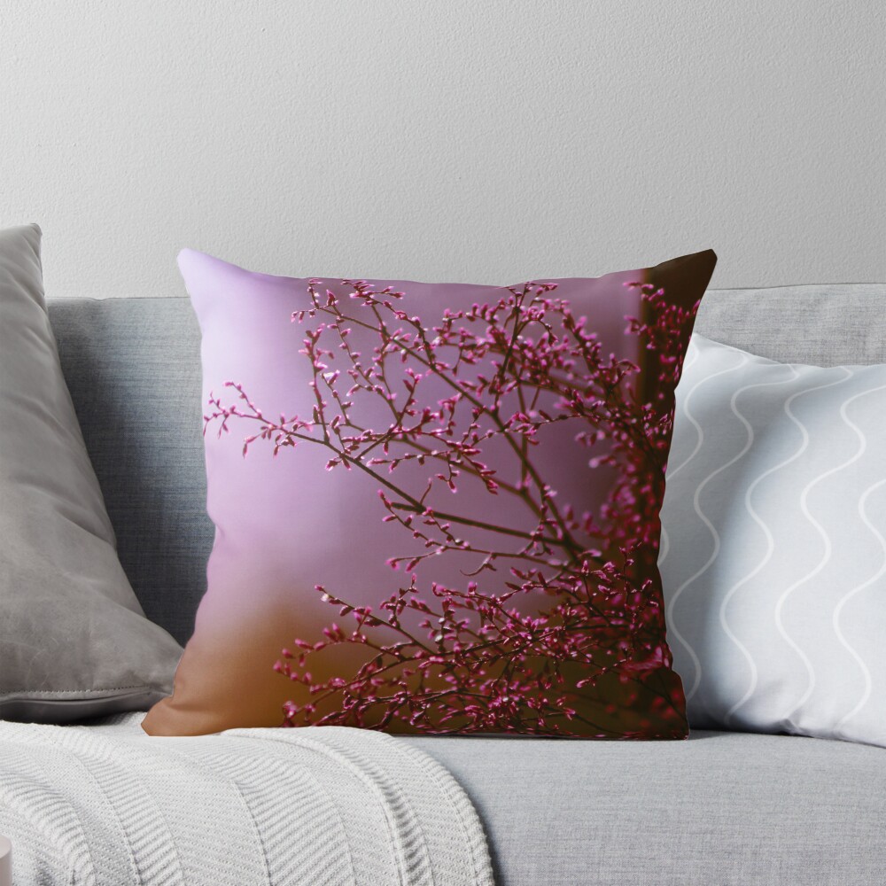 Item preview, Throw Pillow designed and sold by idnurse41.