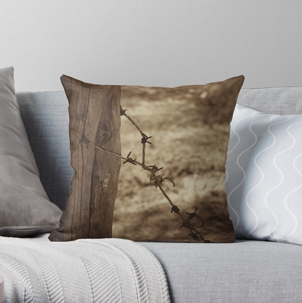 Item preview, Throw Pillow designed and sold by mistered.