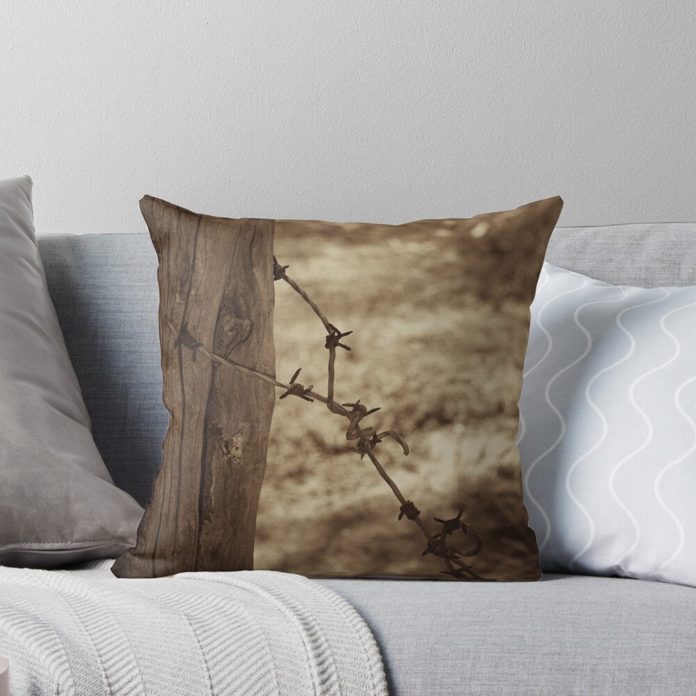 Item preview, Throw Pillow designed and sold by mistered.