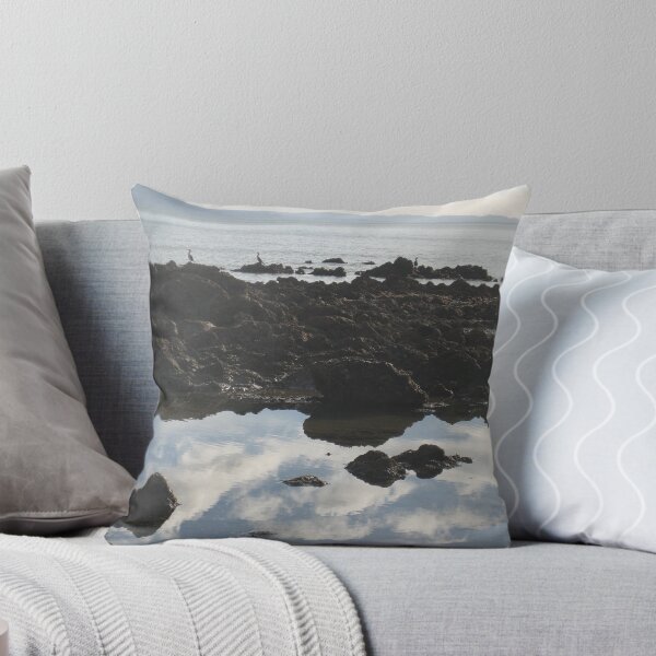 Item preview, Reflections in the rockpools of Coromandel designed and sold by knomz.