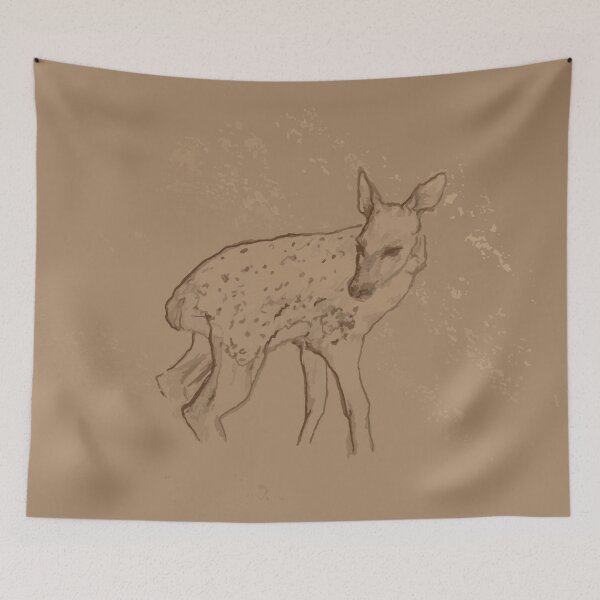 Item preview, Hello Deer designed and sold by stringerthings.