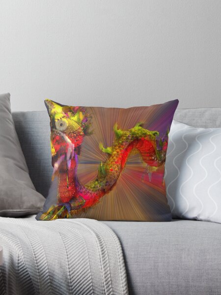 Item preview, Puff The Magic Dragon designed and sold by Bev Pascoe.