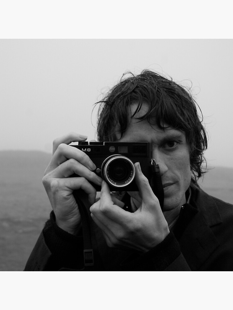 Andrew as Photographer by rogues70
