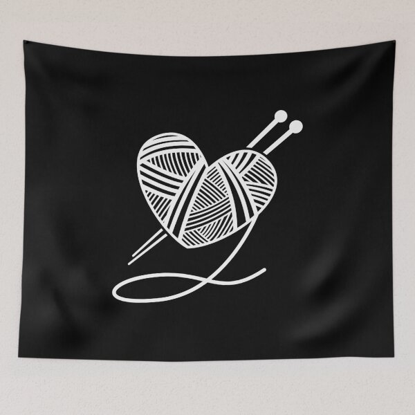 Item preview, Knitting wool knitting needles gift handmade designed and sold by Franja2.