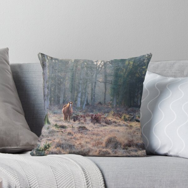 Item preview, New Forest Pony designed and sold by Zuzana D Photography.
