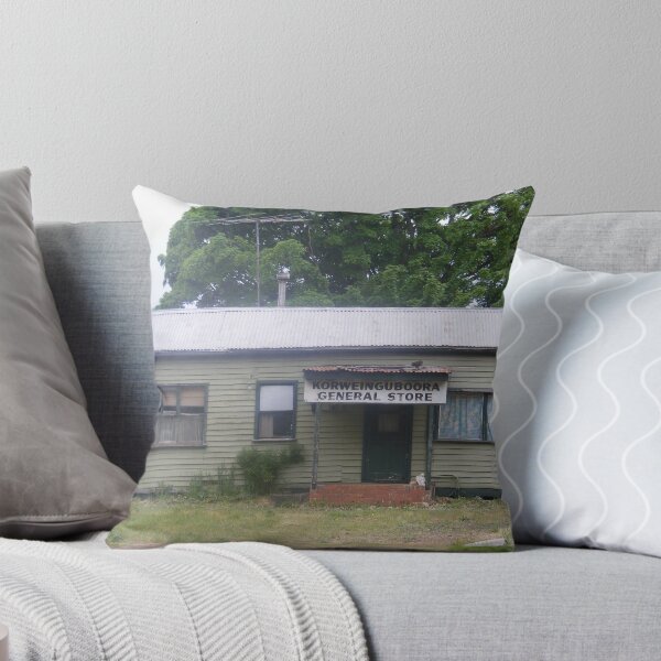 Item preview, Korweinguboora general store designed and sold by Trainman.