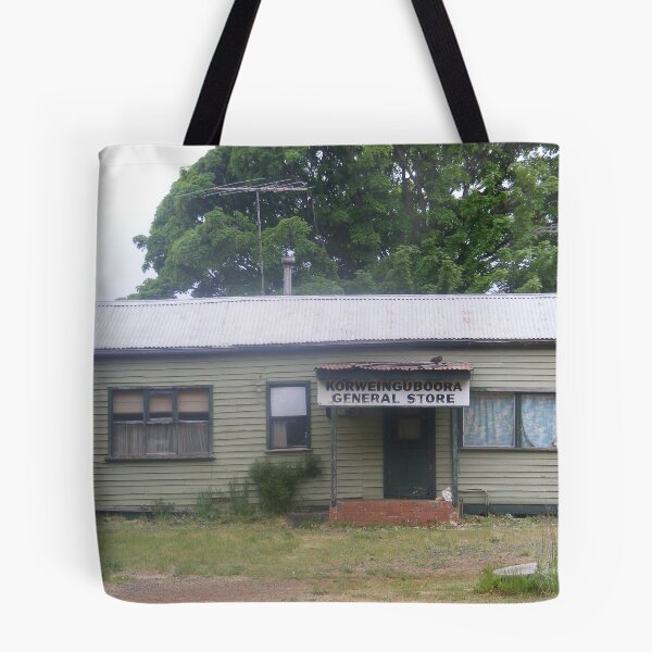 Item preview, Korweinguboora general store designed and sold by Trainman.