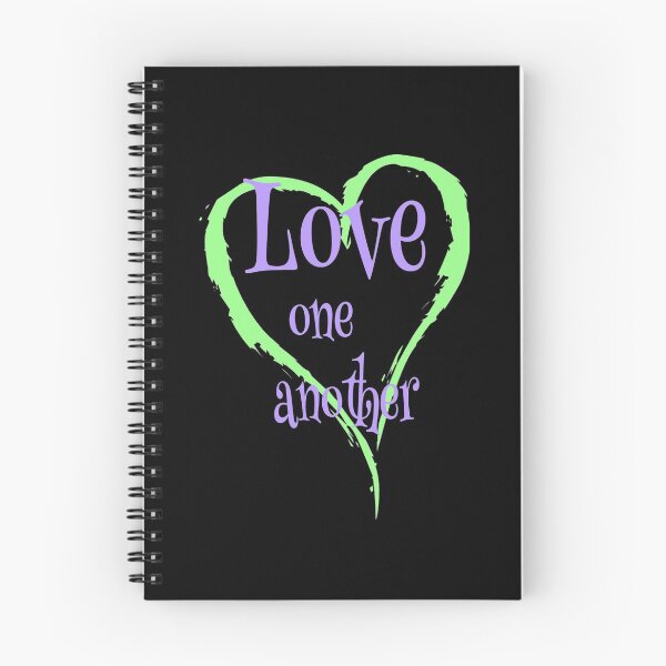 Item preview, Jesus is Lord, Love one another designed and sold by Gladwigshausen.