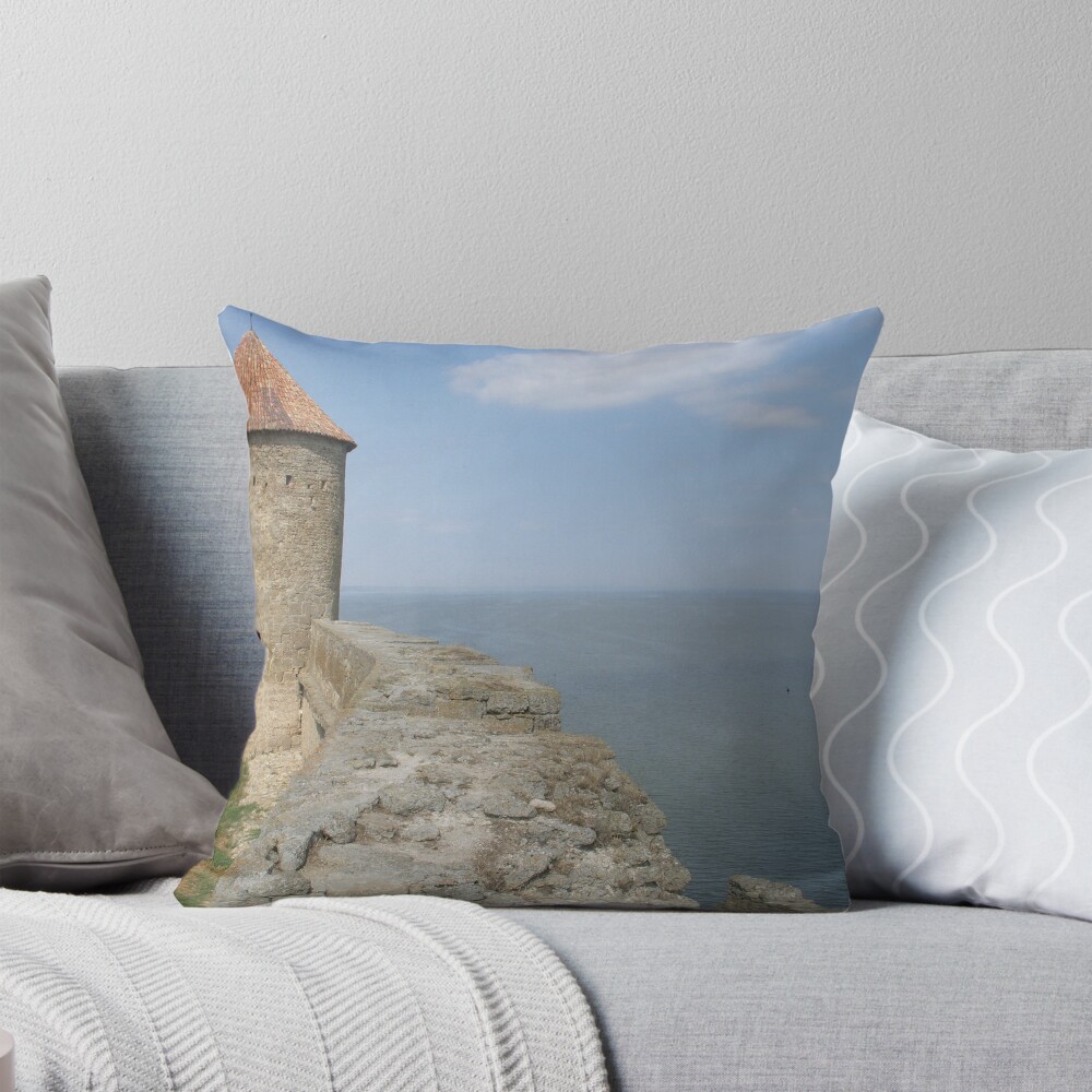Item preview, Throw Pillow designed and sold by Anthropolog.