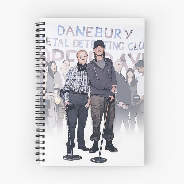 Item preview, Detectorists, British Tv series, comedy, digital artwork, gift, present, ideas designed and sold by avit1.