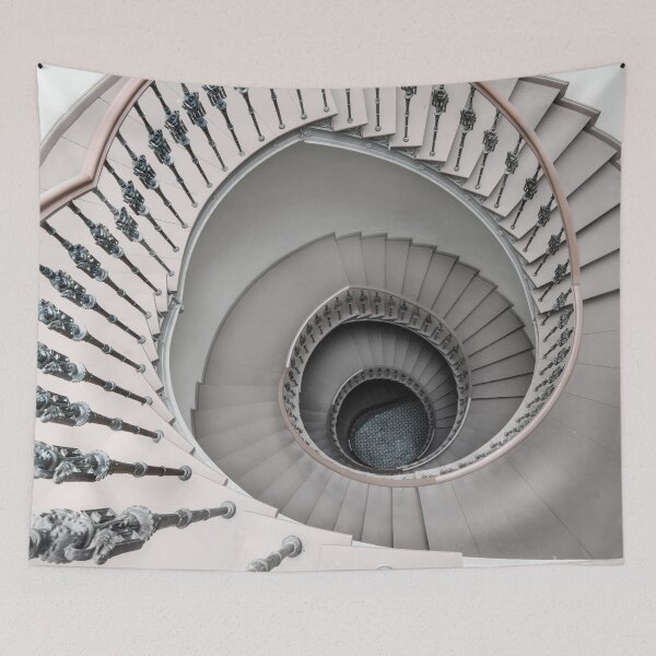 Item preview, Pretty spiral staircase designed and sold by JBlaminsky.