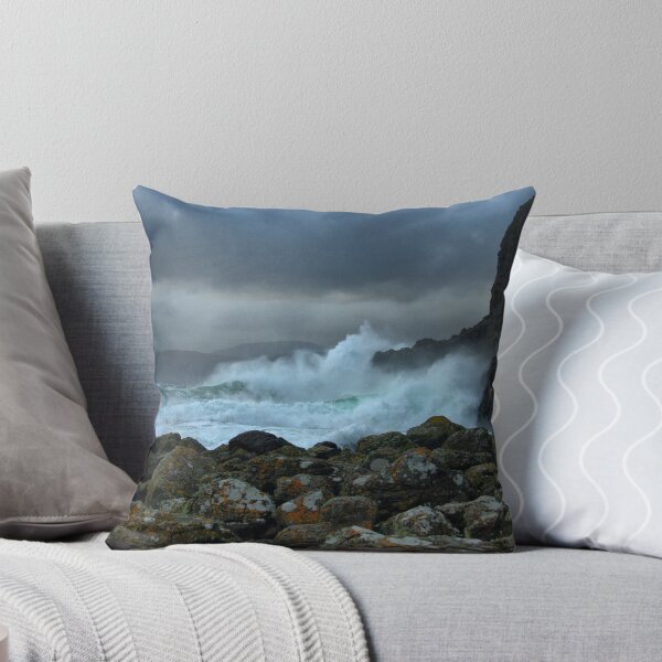 Item preview, Easdale in a Storm designed and sold by Alisdair Gurney.