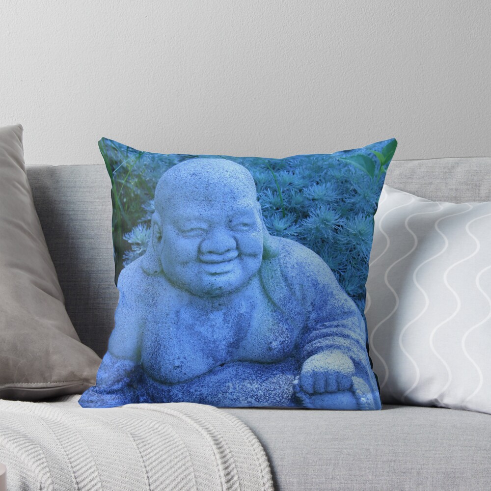 Item preview, Throw Pillow designed and sold by sunraeartworks.