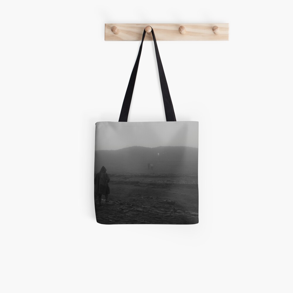 The Ancient Fort of Dun Aengus Tote Bag