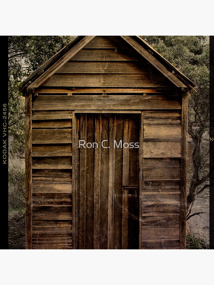 Thumbnail 3 of 3, Throw Pillow, Little Shed designed and sold by Ron C. Moss.