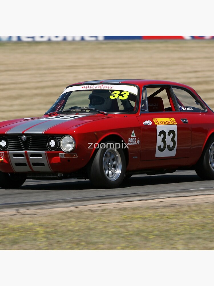Red racer II by zoompix