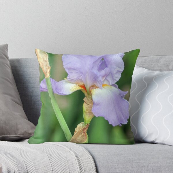 Item preview, PURPLE IRIS designed and sold by cdudak.