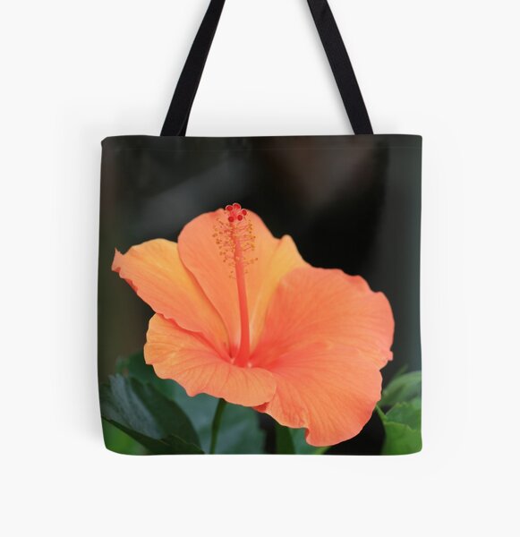 On The Cat Walk All Over Print Tote Bag