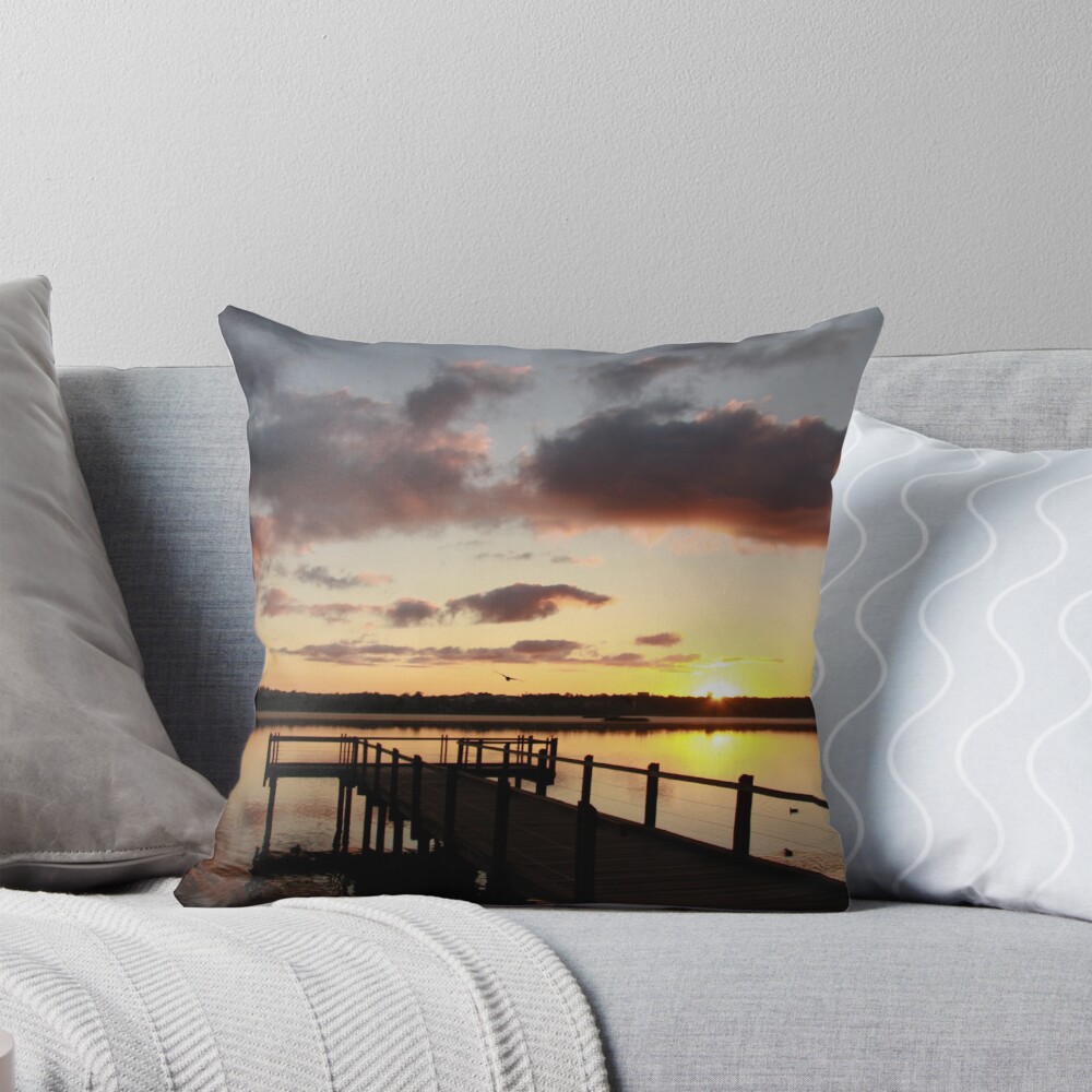 Item preview, Throw Pillow designed and sold by mistered.
