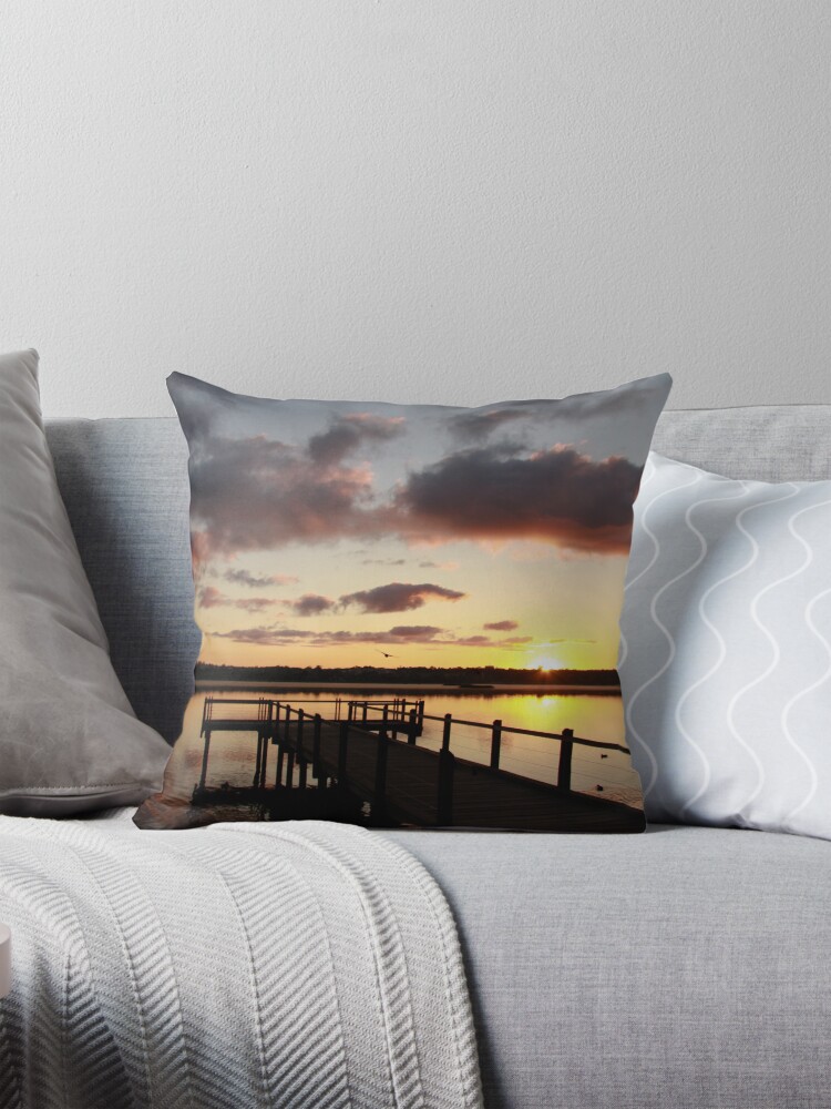 Item preview, Throw Pillow designed and sold by mistered.