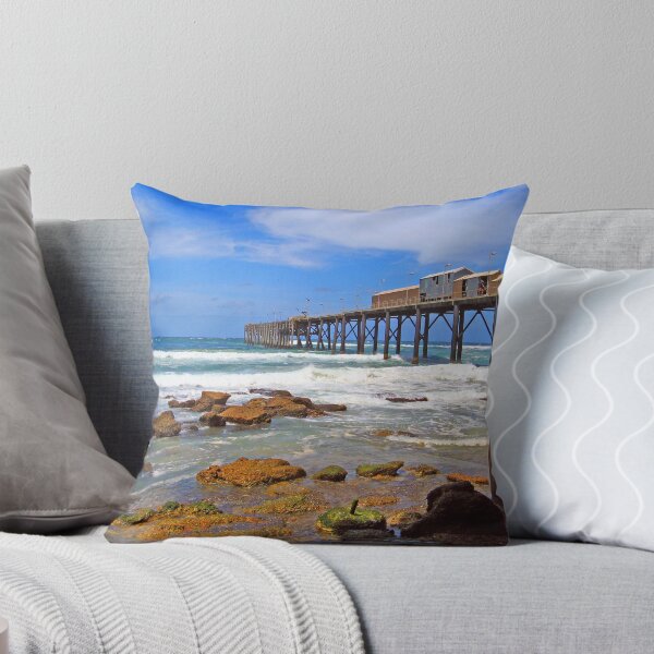 Item preview, The Pier designed and sold by Liz Percival.