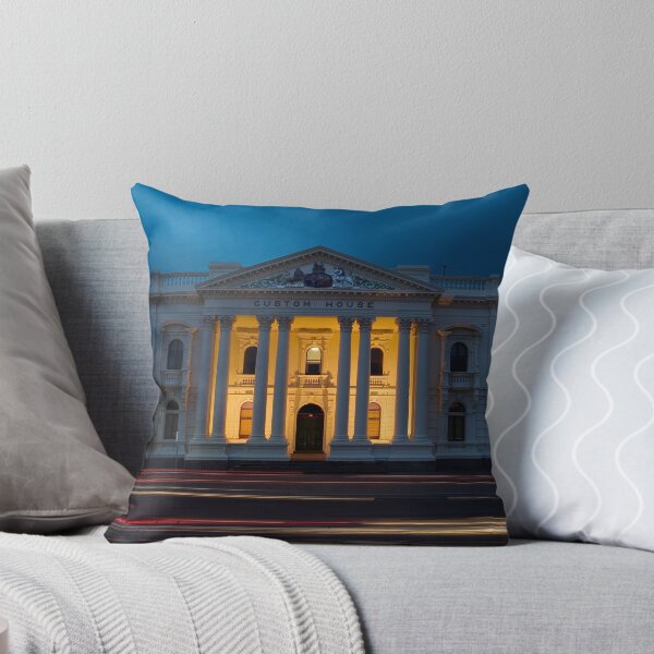 Item preview, Custom House Launceston, Tasmania designed and sold by aluzhun.
