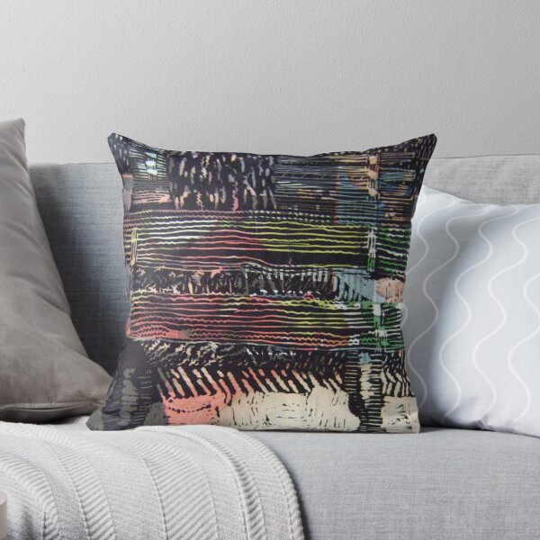 Special place 98 Throw Pillow