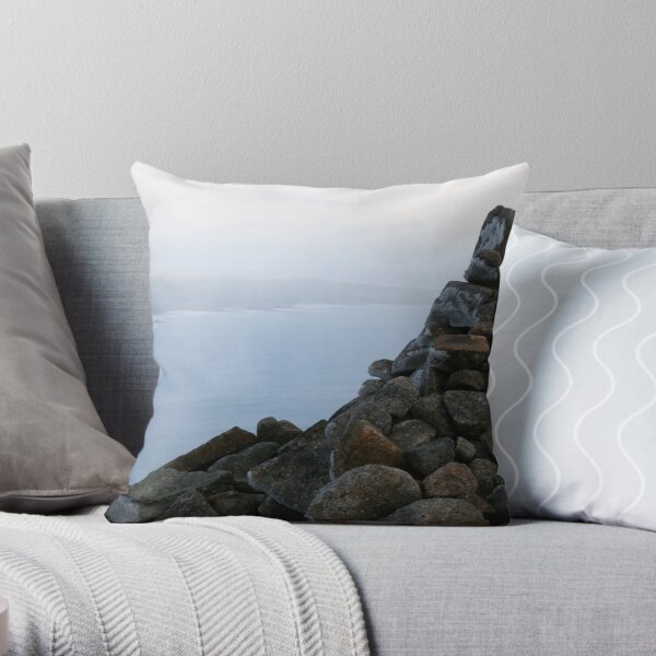 Slieve Donard Throw Pillow