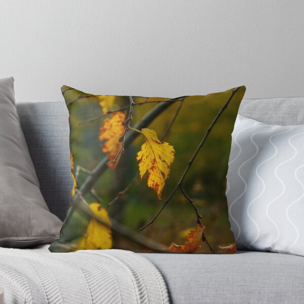 Item preview, lingering leaves designed and sold by Robyn Bohlen.