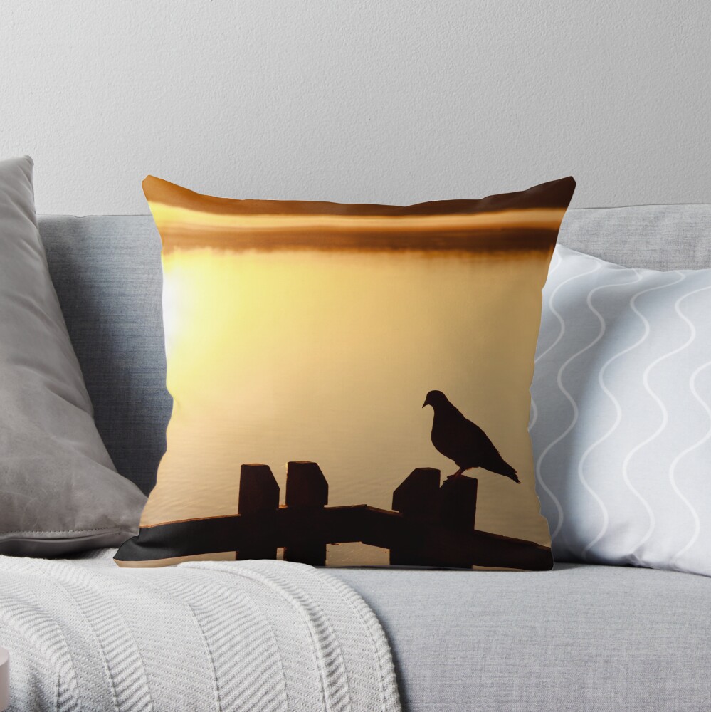 Item preview, Throw Pillow designed and sold by mistered.