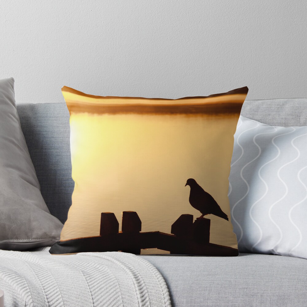 Item preview, Throw Pillow designed and sold by mistered.