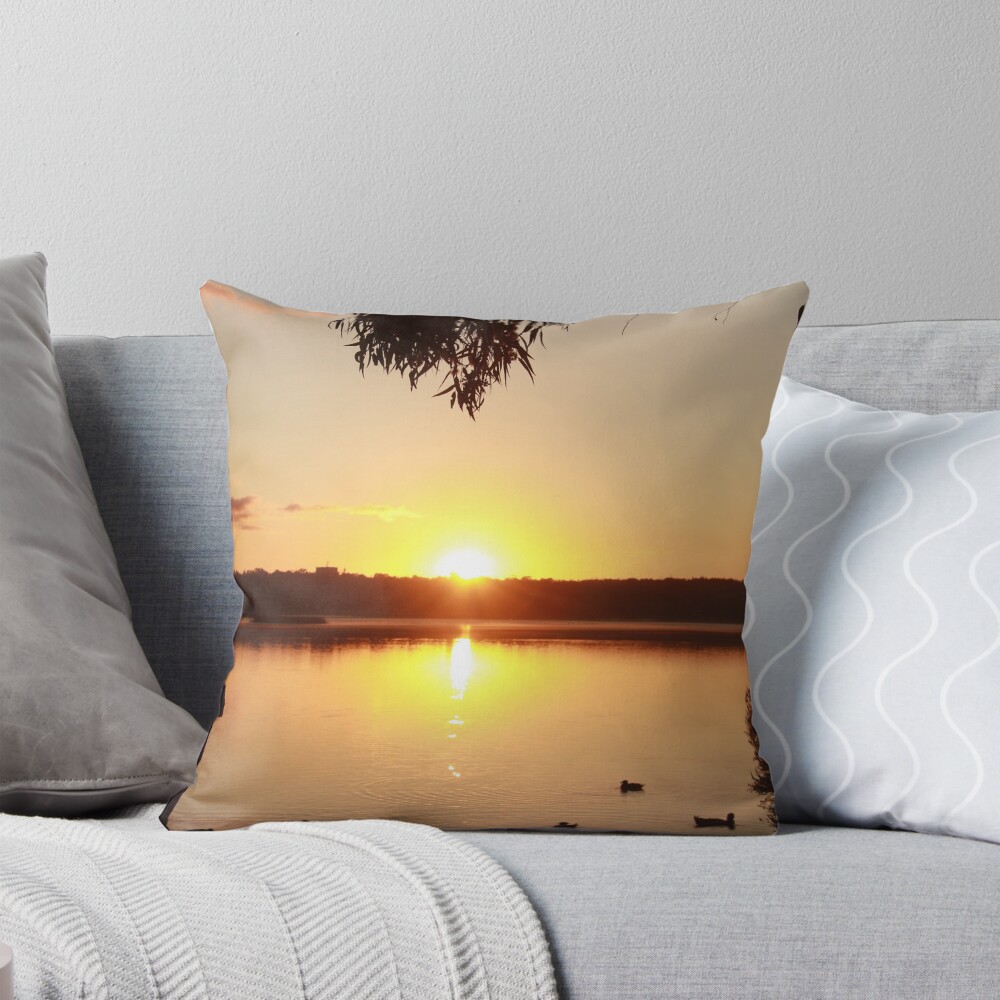 Item preview, Throw Pillow designed and sold by mistered.