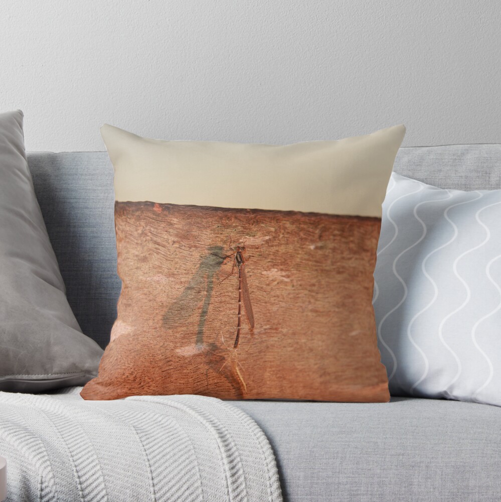 Item preview, Throw Pillow designed and sold by mistered.