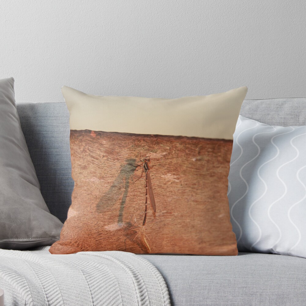 Item preview, Throw Pillow designed and sold by mistered.