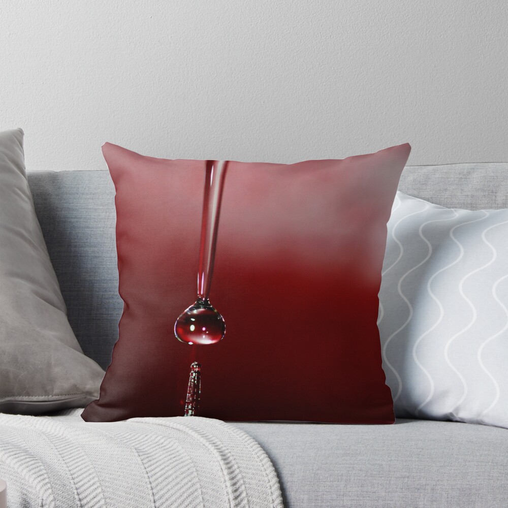 Item preview, Throw Pillow designed and sold by idnurse41.