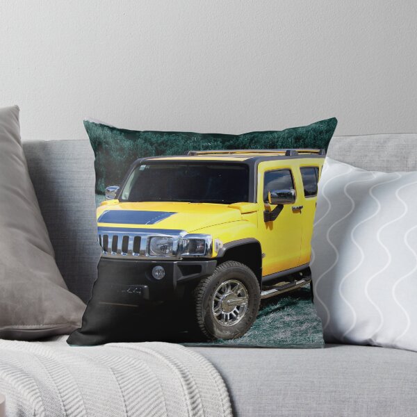 Artikelvorschau, Yellow Hummer entworfen und verkauft von redline.