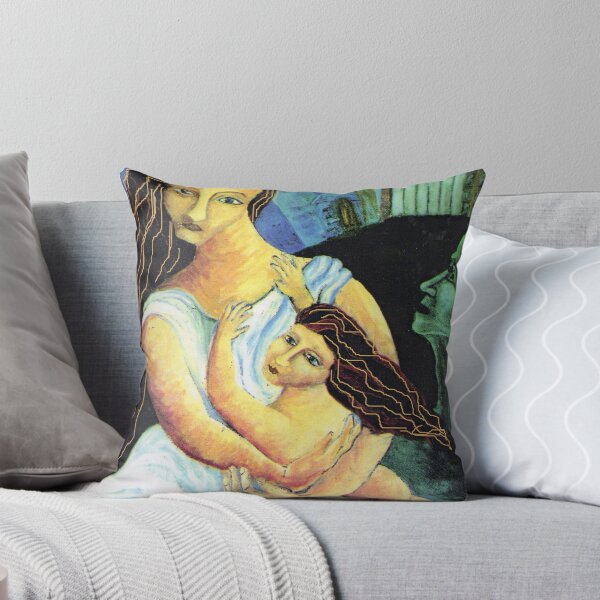 Artikelvorschau, Mother and Child...watching entworfen und verkauft von Cheryle Bannon.