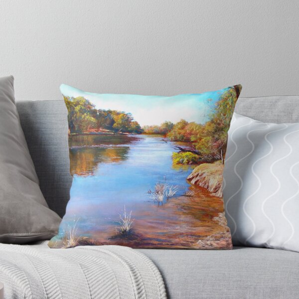 Item preview, 'The Shallows' designed and sold by Lynda Robinson.