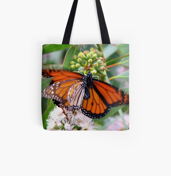 Caught in the Act 1 All Over Print Tote Bag