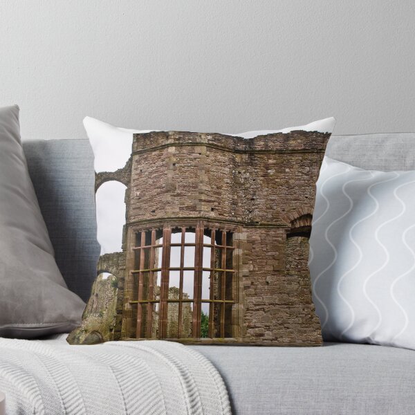 Item preview, Raglan Castle - The Hall designed and sold by Nala.