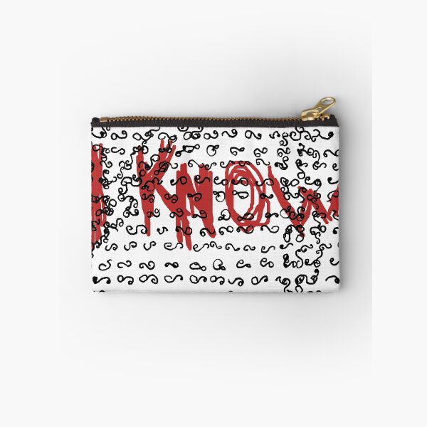 Item preview, I KNOW Scrambled Digital designed and sold by baudrillier.
