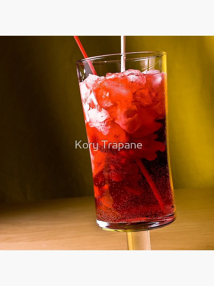 Thumbnail 4 of 4, Pillow, Italian Soda: Raspberry designed and sold by Kory Trapane.