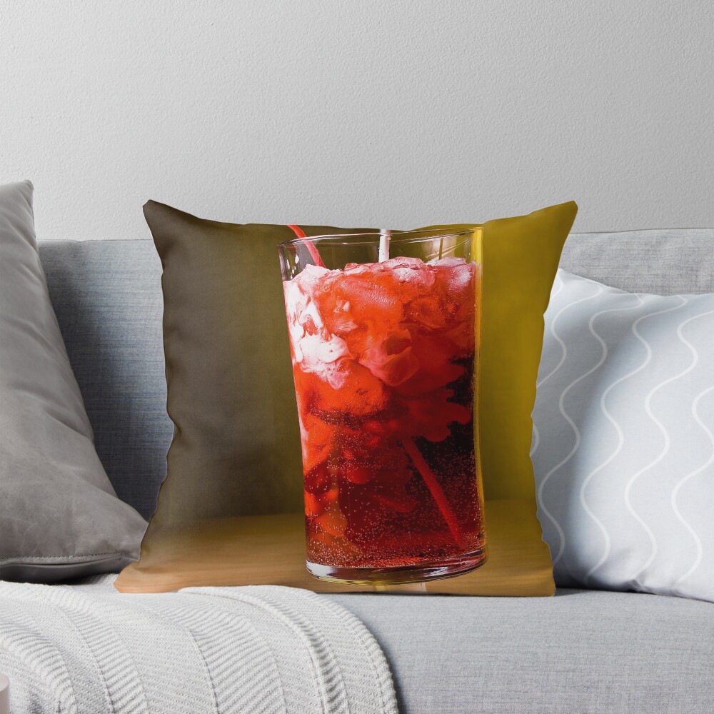 Item preview, Throw Pillow designed and sold by trapane.