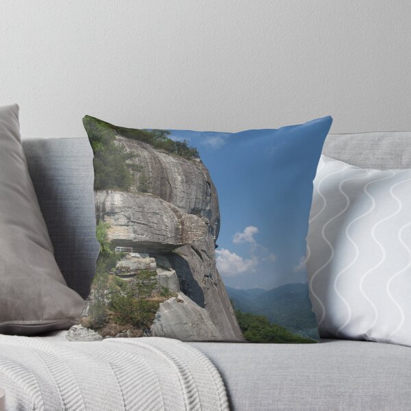 Item preview, Chimney Rock State Park View designed and sold by Anna Lisa Yoder.