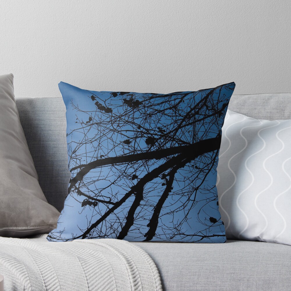 Item preview, Throw Pillow designed and sold by mistered.