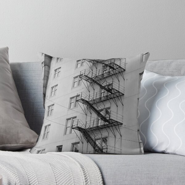 Item preview, Fire Escape designed and sold by Jonathan  McAfee.
