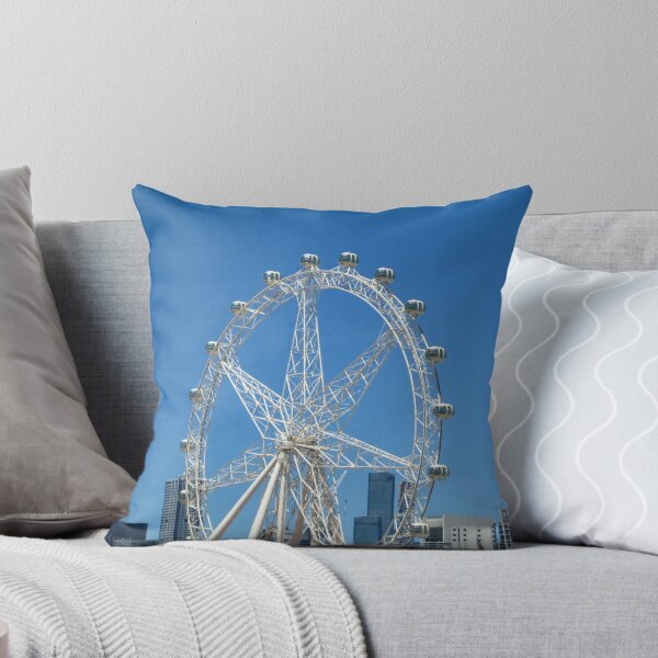Item preview, Southern Star Observation Wheel  designed and sold by Kellie Metcalf.